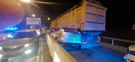 اعتقال 3 مشتبهين من الضفة بسرقة سيارة من حيفا